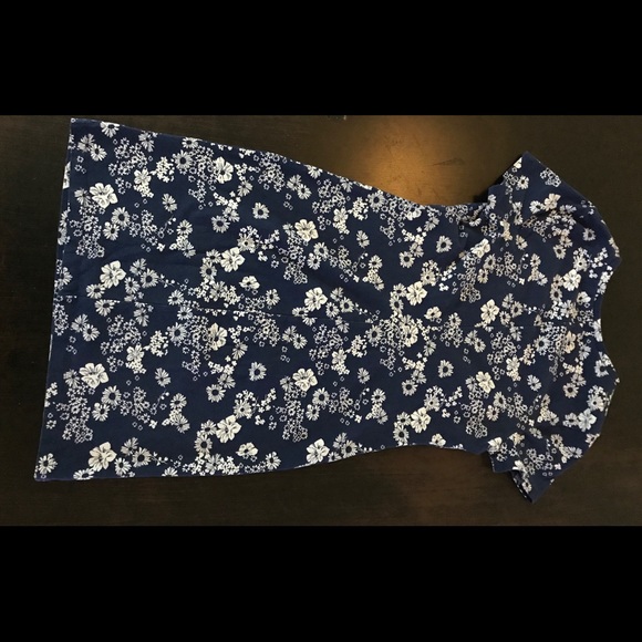 Old navy structured t shirt dress - Picture 2 of 2